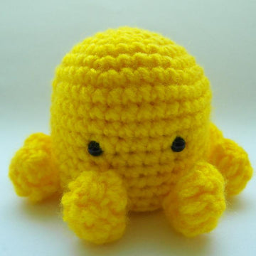 Octopus tape measure cover