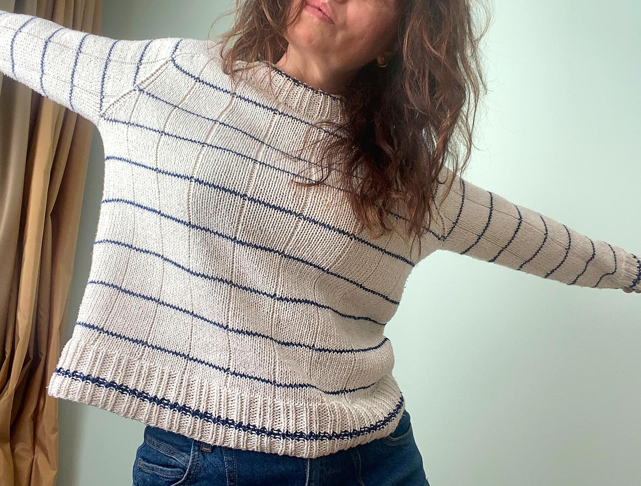 Breeze Sweater