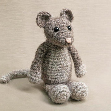Friebel the house mouse