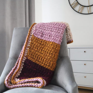 Bambi Baby Blanket
