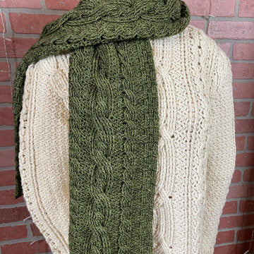Dreams of Inisheer Scarf