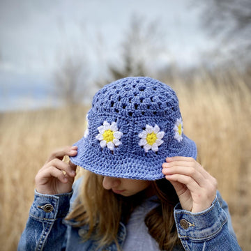 Flower Patch Hat