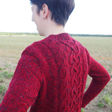 Donegal Pullover