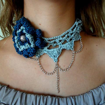 Crochet Choker
