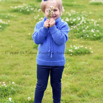 Atlantica Sweater