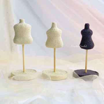 Mannequin for Doll 3 size