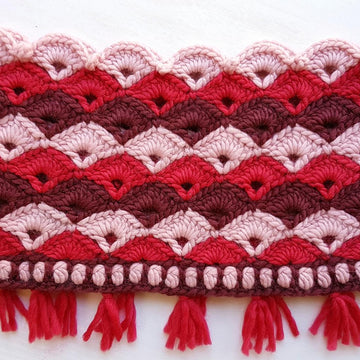 Diamond Bliss Cowl