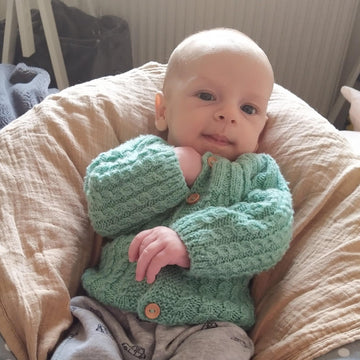 Newborn Cardigan
