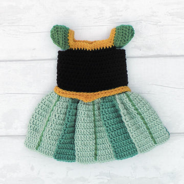 Anna Coronation Dress Set