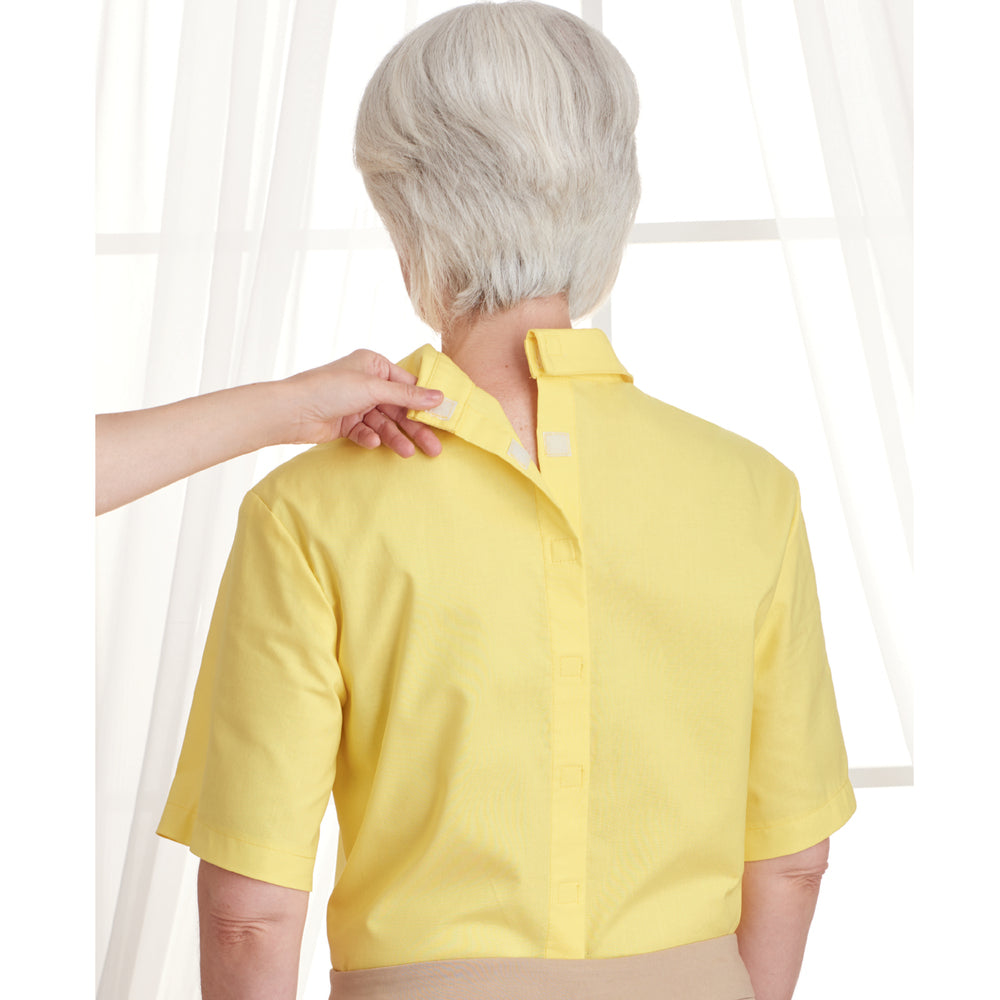 Simplicity Unisex Adaptive Shirt S9487 - Sewing Pattern