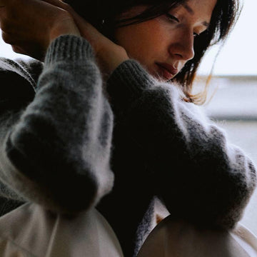 French cardigan