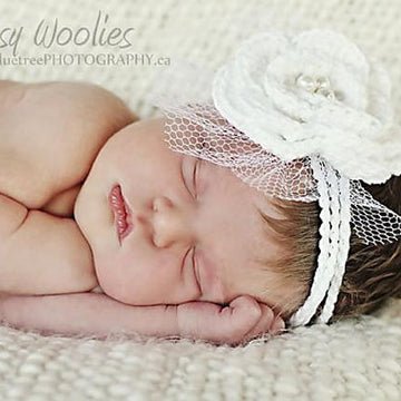 Wee Whimsies Fascinator