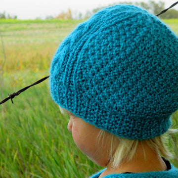 Little Miss Amelia's Hat