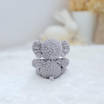 Nesting Elephant