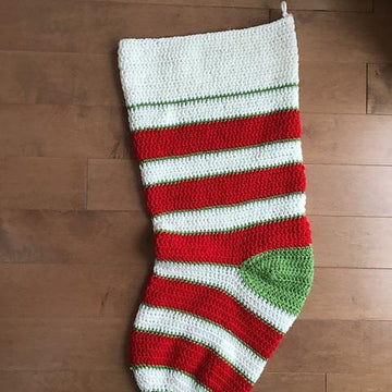 Giant Christmas stocking