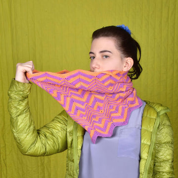 Twin Peaks Cowl