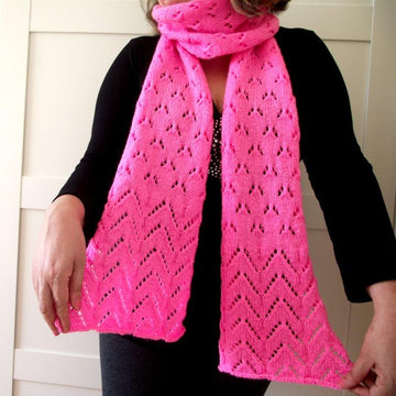 Secret Love Scarf