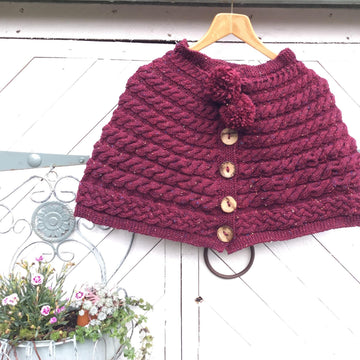 Cable cape