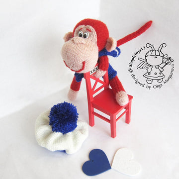 Monkey Sailor