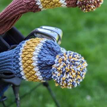 Alpine Albatross Golf Club Covers