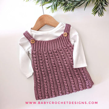 Meadow Pinafore