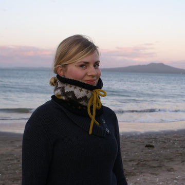 Bitterroot Cowl