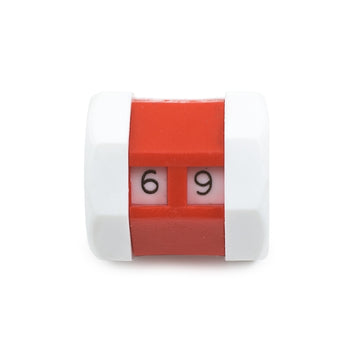 Pony Row Counter Small: 2.00-5.00mm