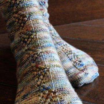 Dark Hollow Falls Socks