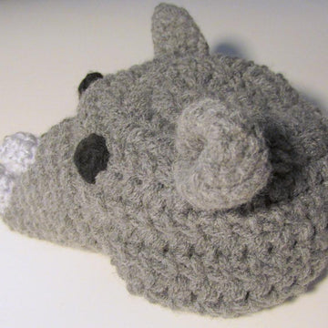 Rhino Hat