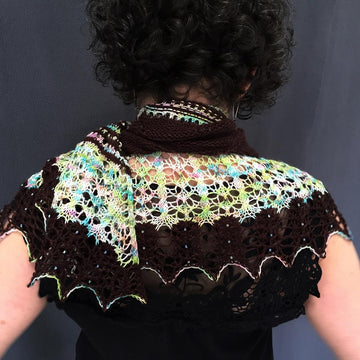 Layer Cake Shawl
