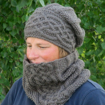 Song of Hope Cowl