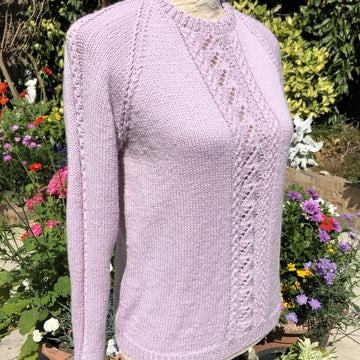 Classic Raglan Sweater