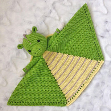 Archie The Little Green Dragon