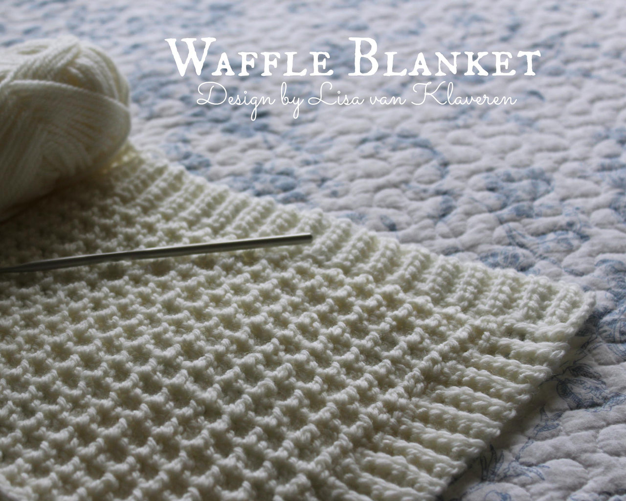 Waffle Blanket