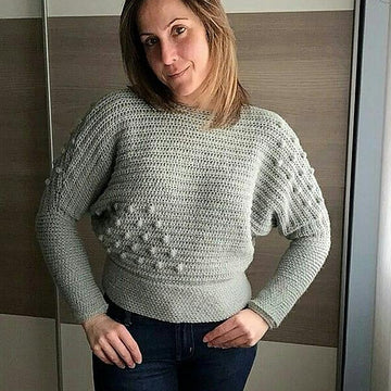 Amaranth Pullover