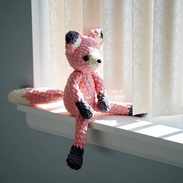 Flynn the Fox Doll