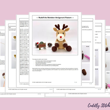 Rudolf the Reindeer
