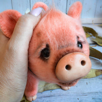 210 Cute Little Pig