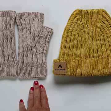 Metro mitts