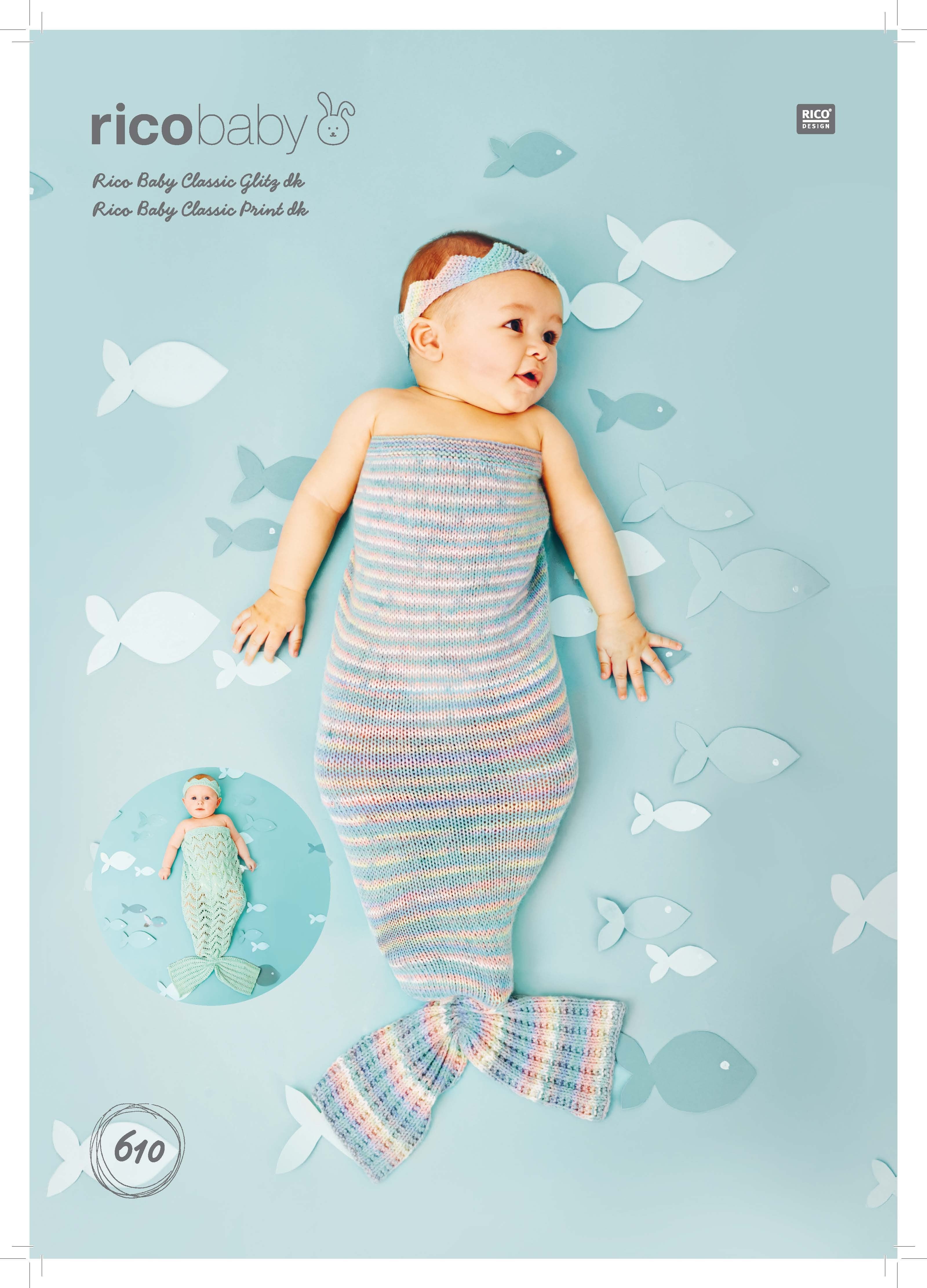Baby 020 (DE) in Classic DK by Rico