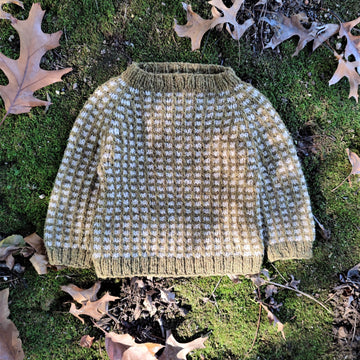 Serrana Kids Sweater | 0-14 years