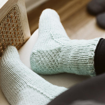 Vanilla Socks