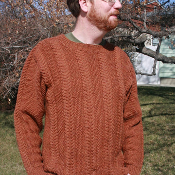 Bangor Pullover