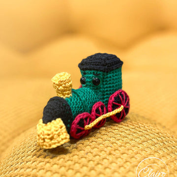 Martin the little train