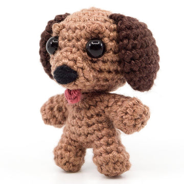 Mini Noso Dog Crochet Pattern