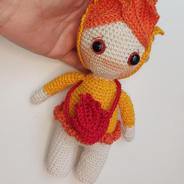 The Fire Girl