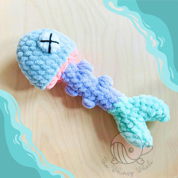 Fish Bone Plush