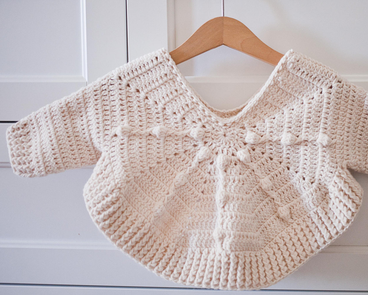 Hexagon Sweater