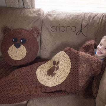 Bear Sleeping Bag
