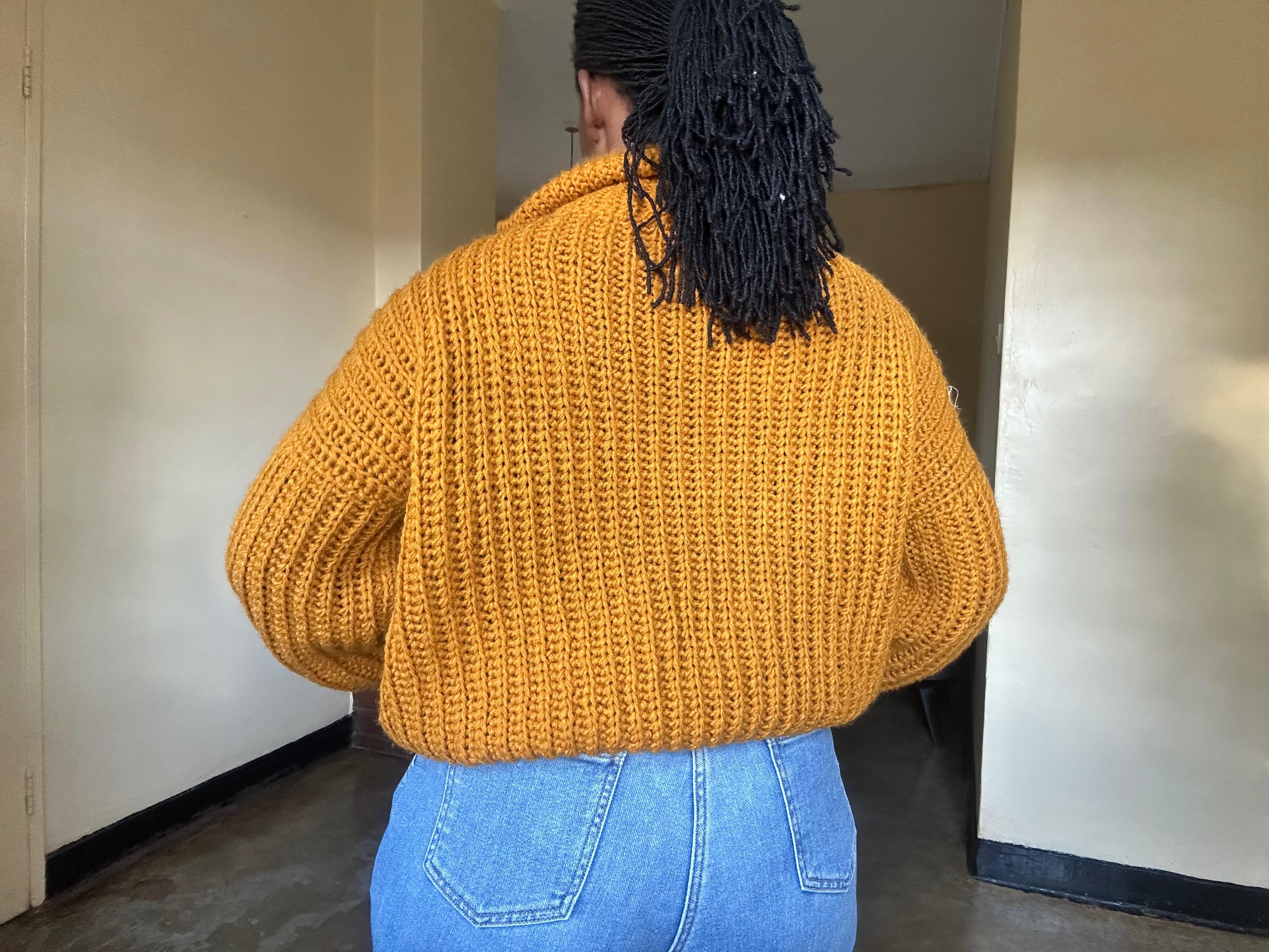 Zipline Sweater
